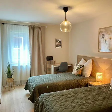 Visit Oberhof 3 Apartment *